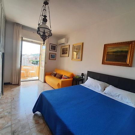 Superpanoramico Bed & Breakfast Cagliari Ngoại thất bức ảnh