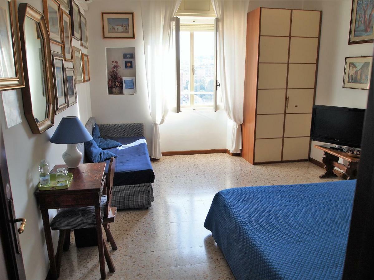 Superpanoramico Bed & Breakfast Cagliari Ngoại thất bức ảnh