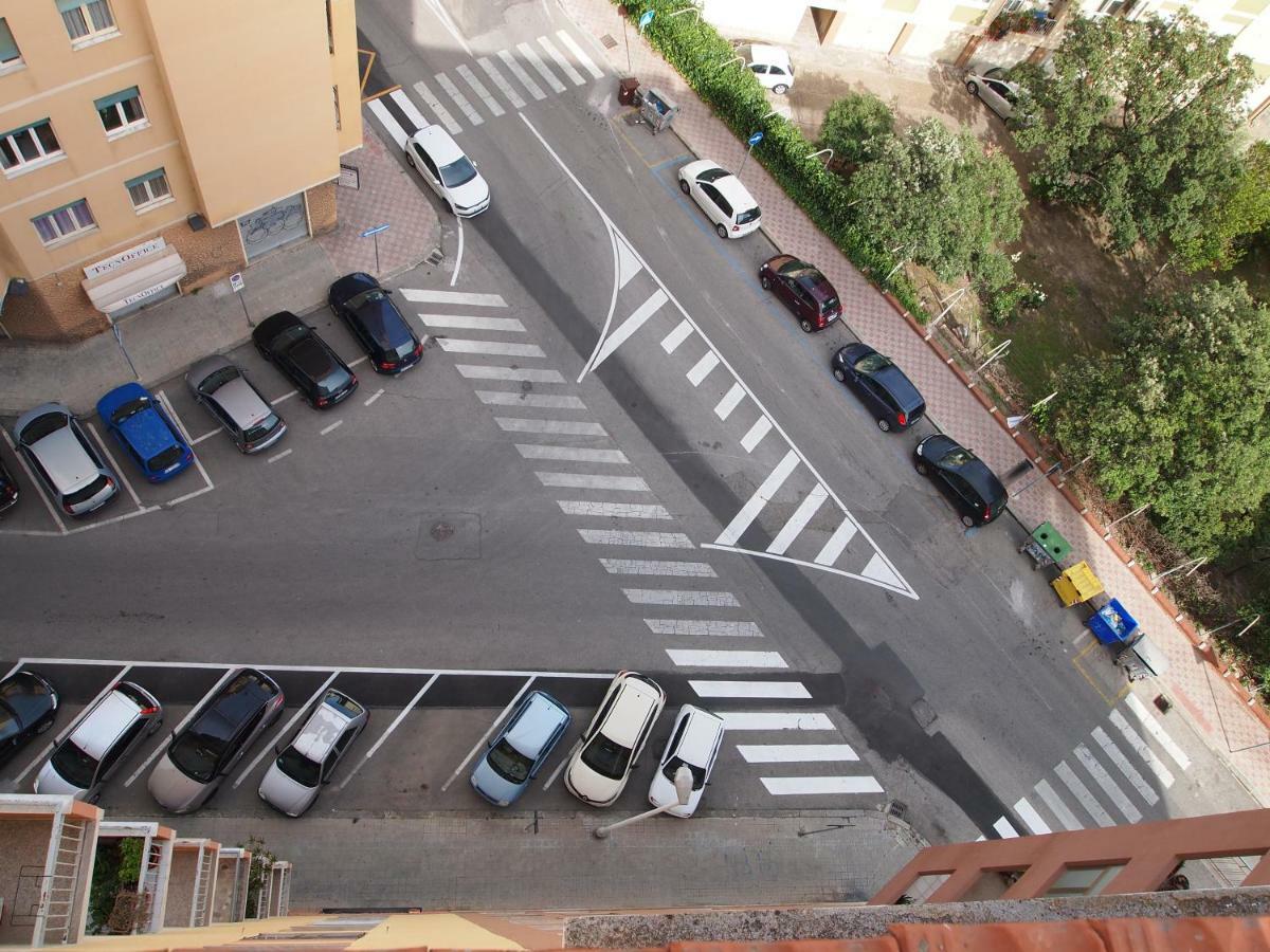 Superpanoramico Bed & Breakfast Cagliari Ngoại thất bức ảnh