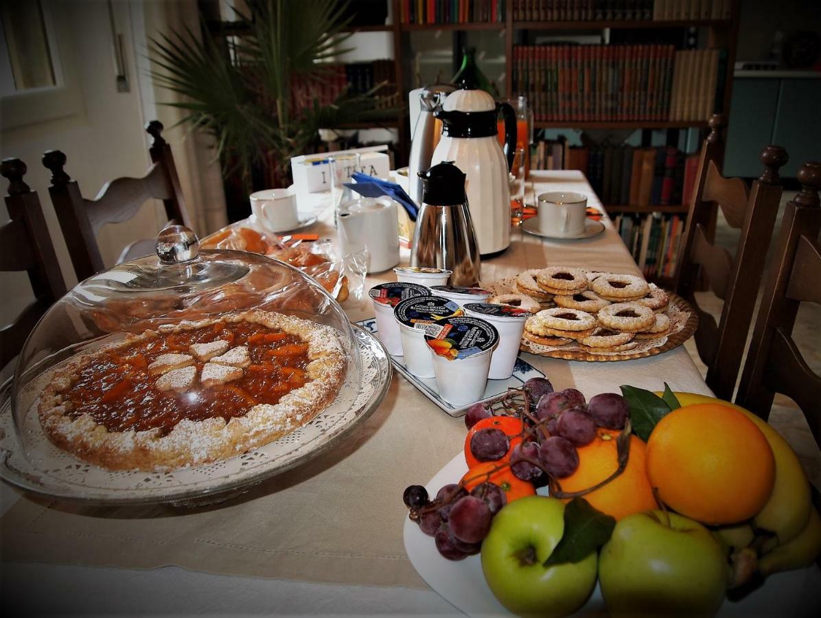 Superpanoramico Bed & Breakfast Cagliari Ngoại thất bức ảnh