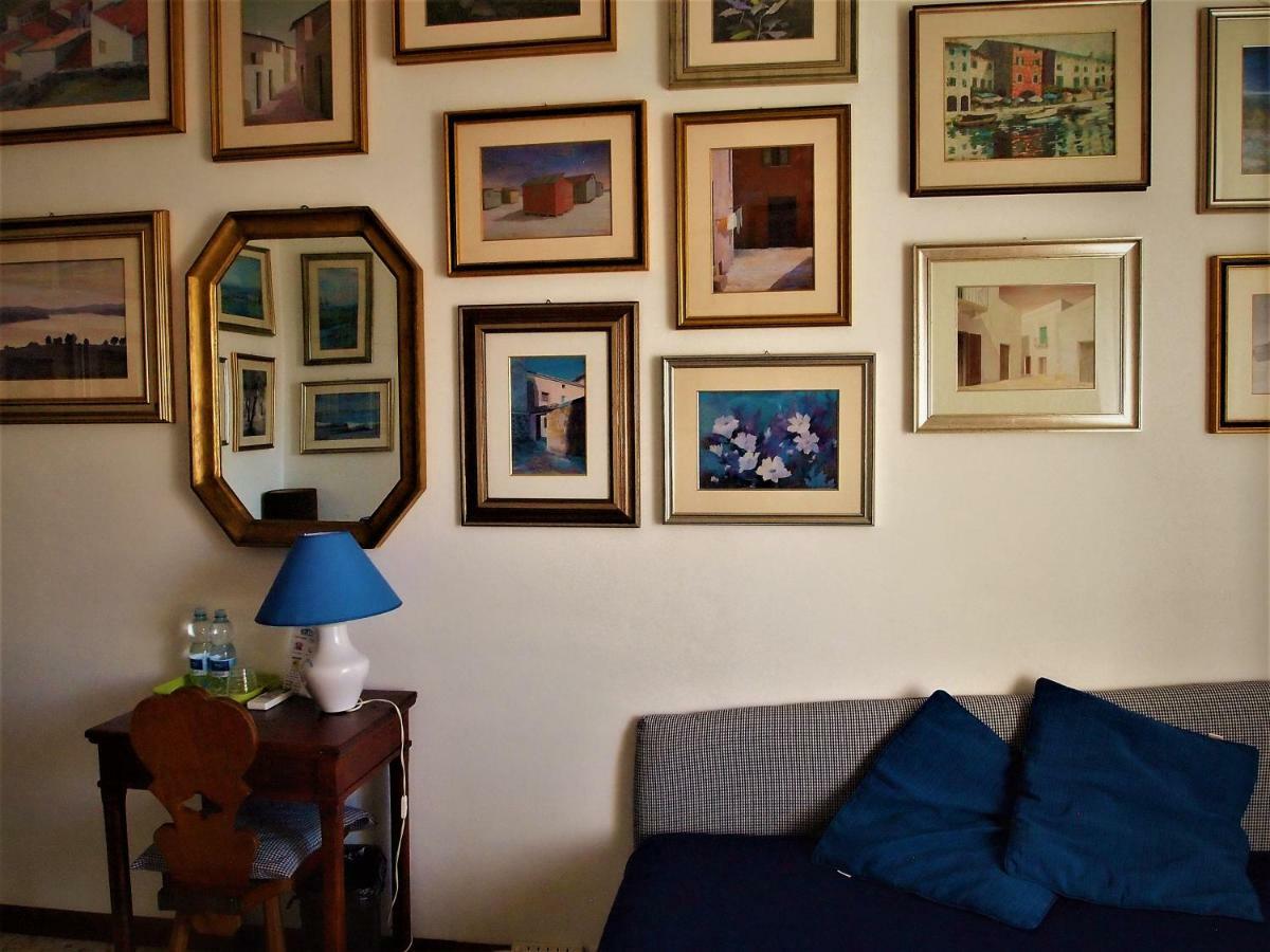 Superpanoramico Bed & Breakfast Cagliari Ngoại thất bức ảnh